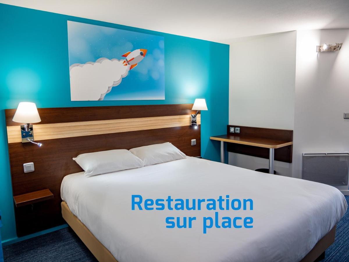 Contact Hotel Restaurant La Chaumiere Entre Orgeval Et Flins A13 Sortie 8 لي مْيورو المظهر الخارجي الصورة